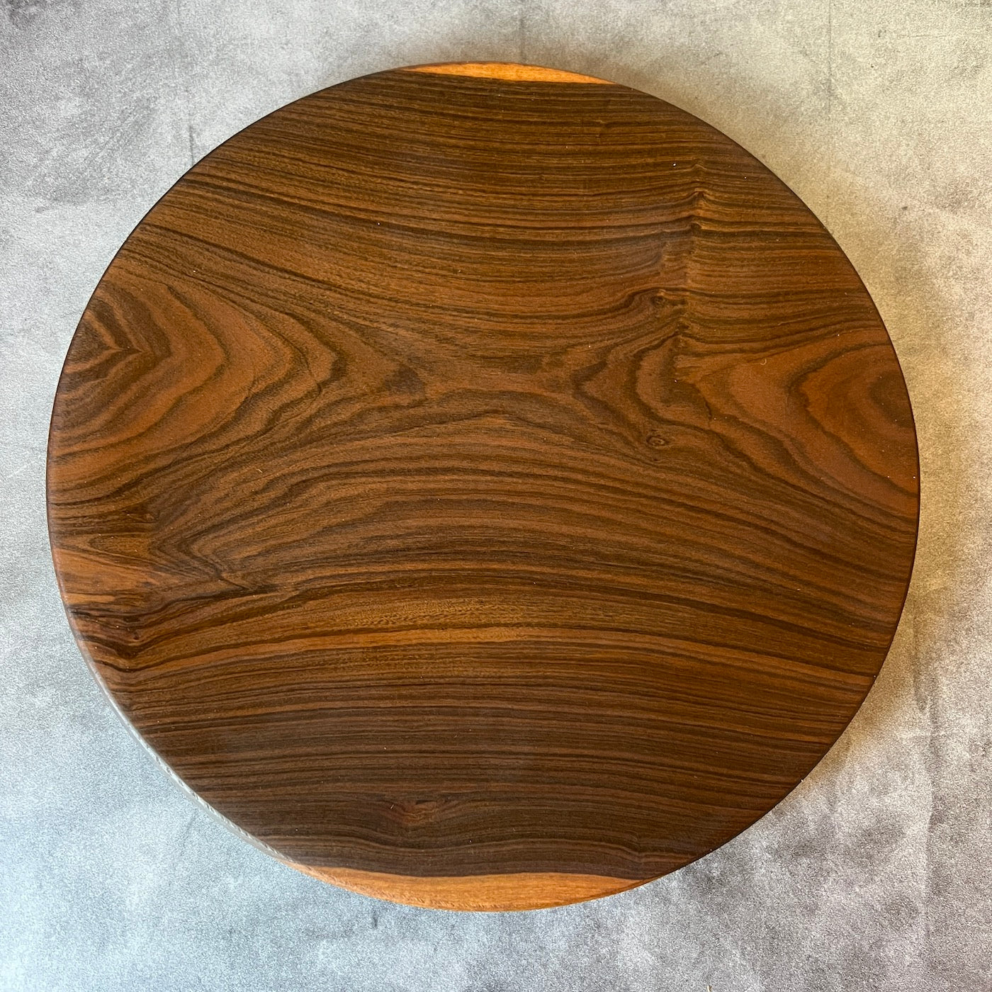 Peruvian Rosewood Plates