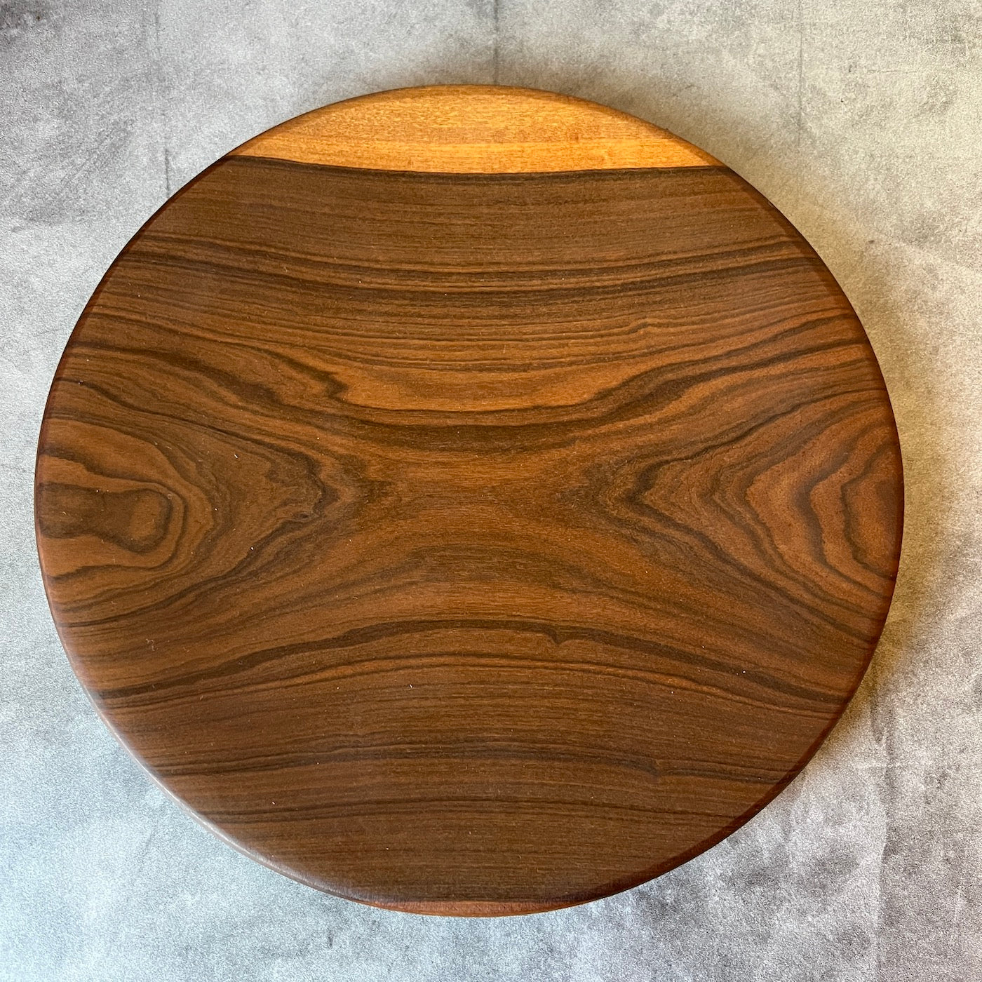 Peruvian Rosewood Plates