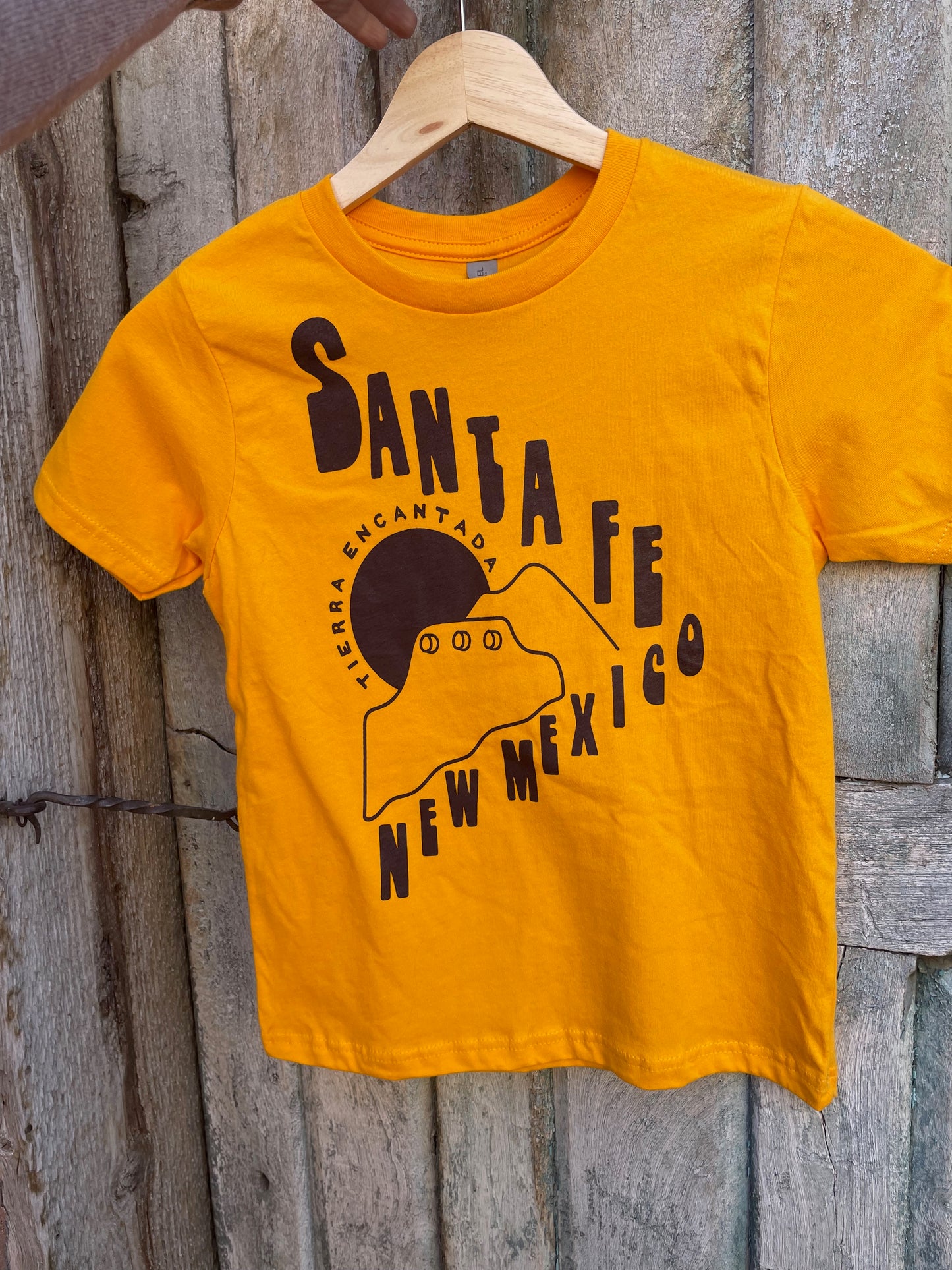 Santa Fe Kids Tee