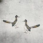 Roadrunner Stickers - small