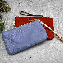 Load image into Gallery viewer, Leather Wristlet
