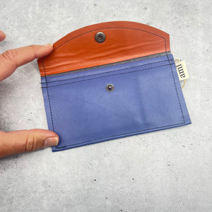 Solid Leather Wallet