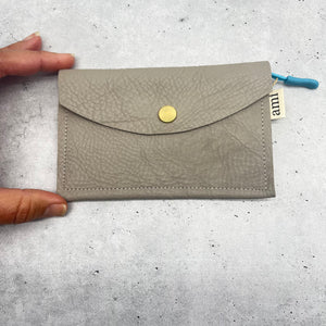 Solid Leather Wallet