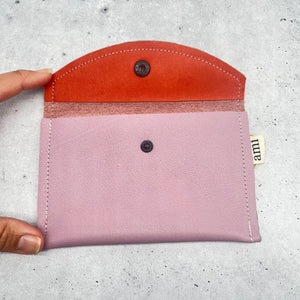 Solid Leather Wallet