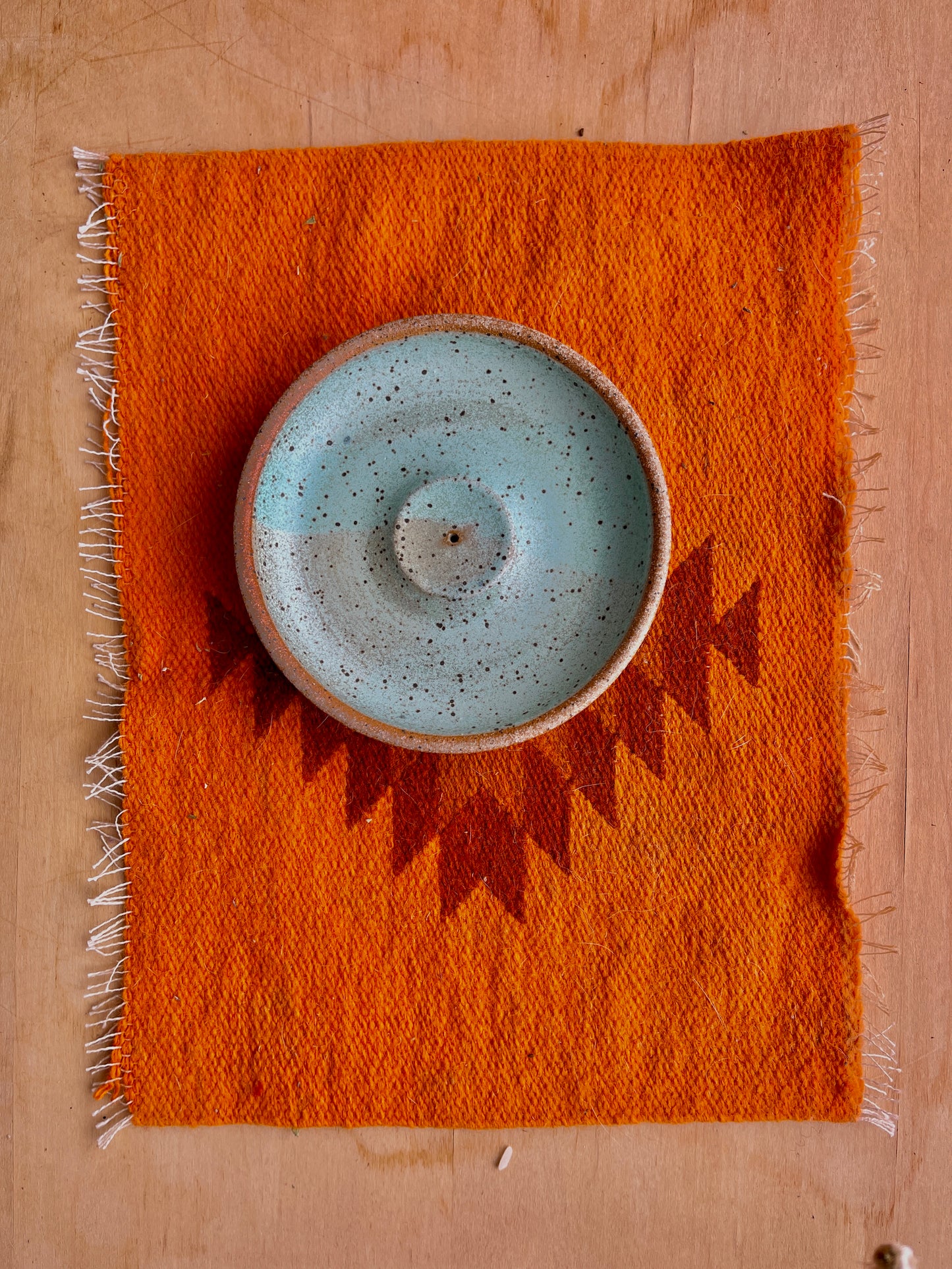 Incense dishes - Stoneware