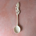 Wooden Spoon - hummingbird