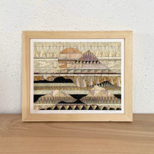 Load image into Gallery viewer, MT Hood Alpen Glow - Print
