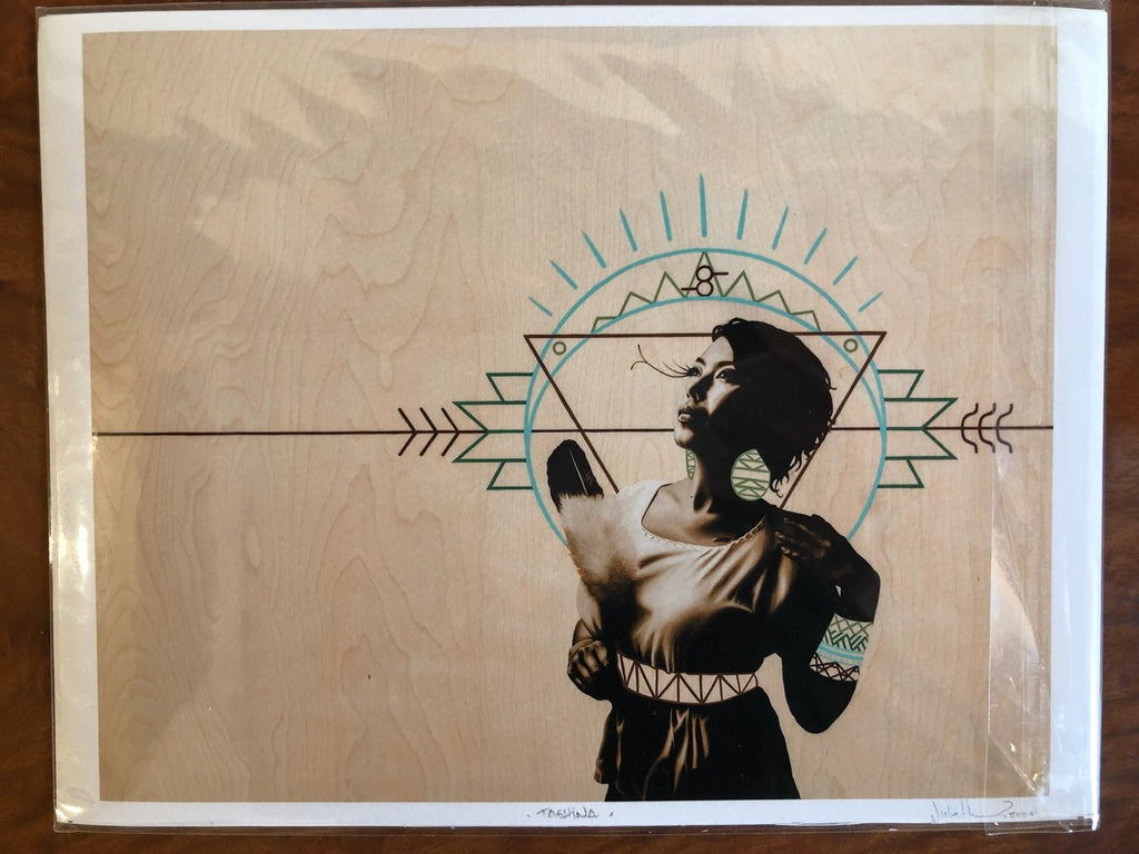 Tashina Print
