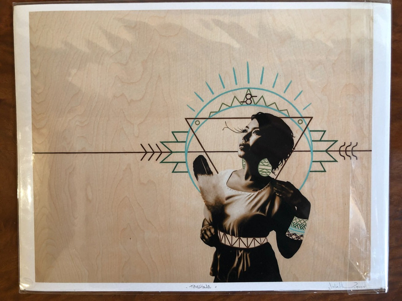 Tashina Print