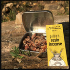 Piñon Resin Incense
