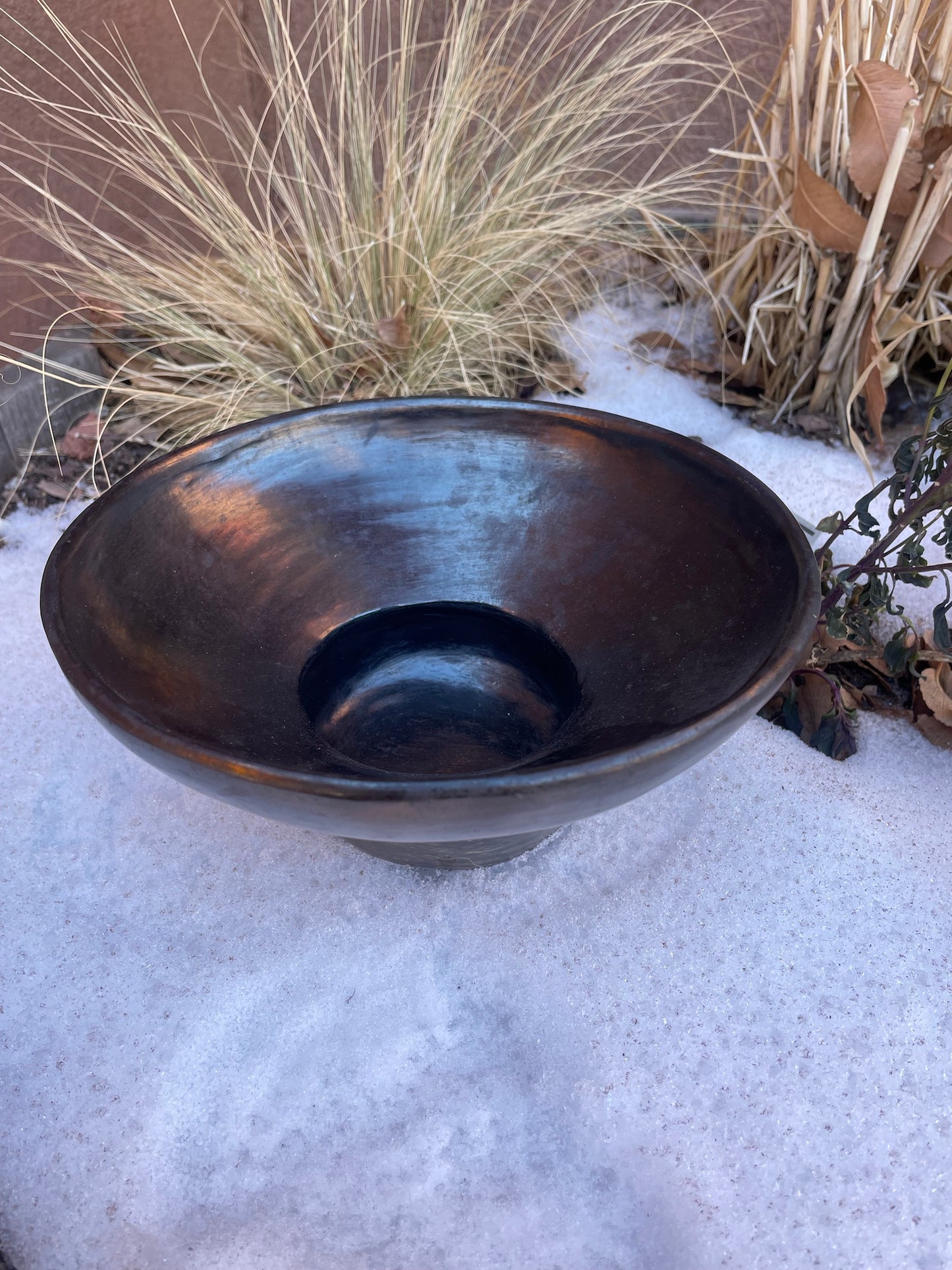 Awajun Large Bowl #1