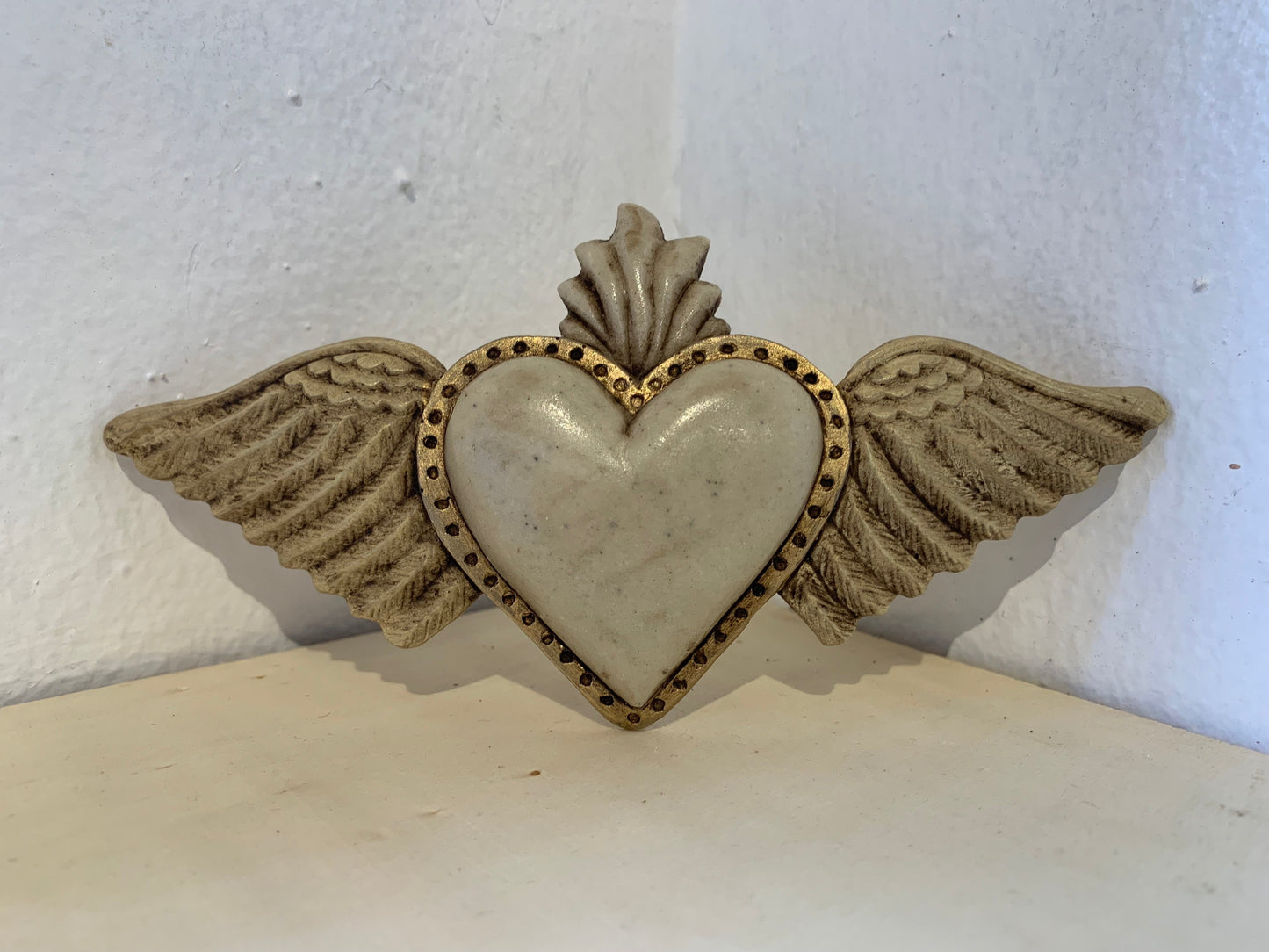 Winged Heart - Corazon con Alas