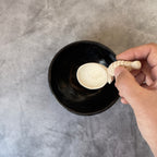 Wooden little Spoon