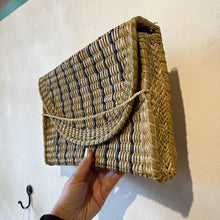 Load image into Gallery viewer, Letter Clutch ~ Handwoven
