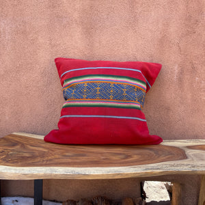 Pillowcase - Large size, Andean textiles
