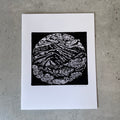 “Taos Mountain" ~ Blank Notecards ~ 6 of same image