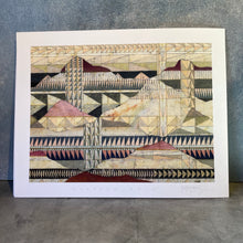 Load image into Gallery viewer, Sonoran Rain - Print
