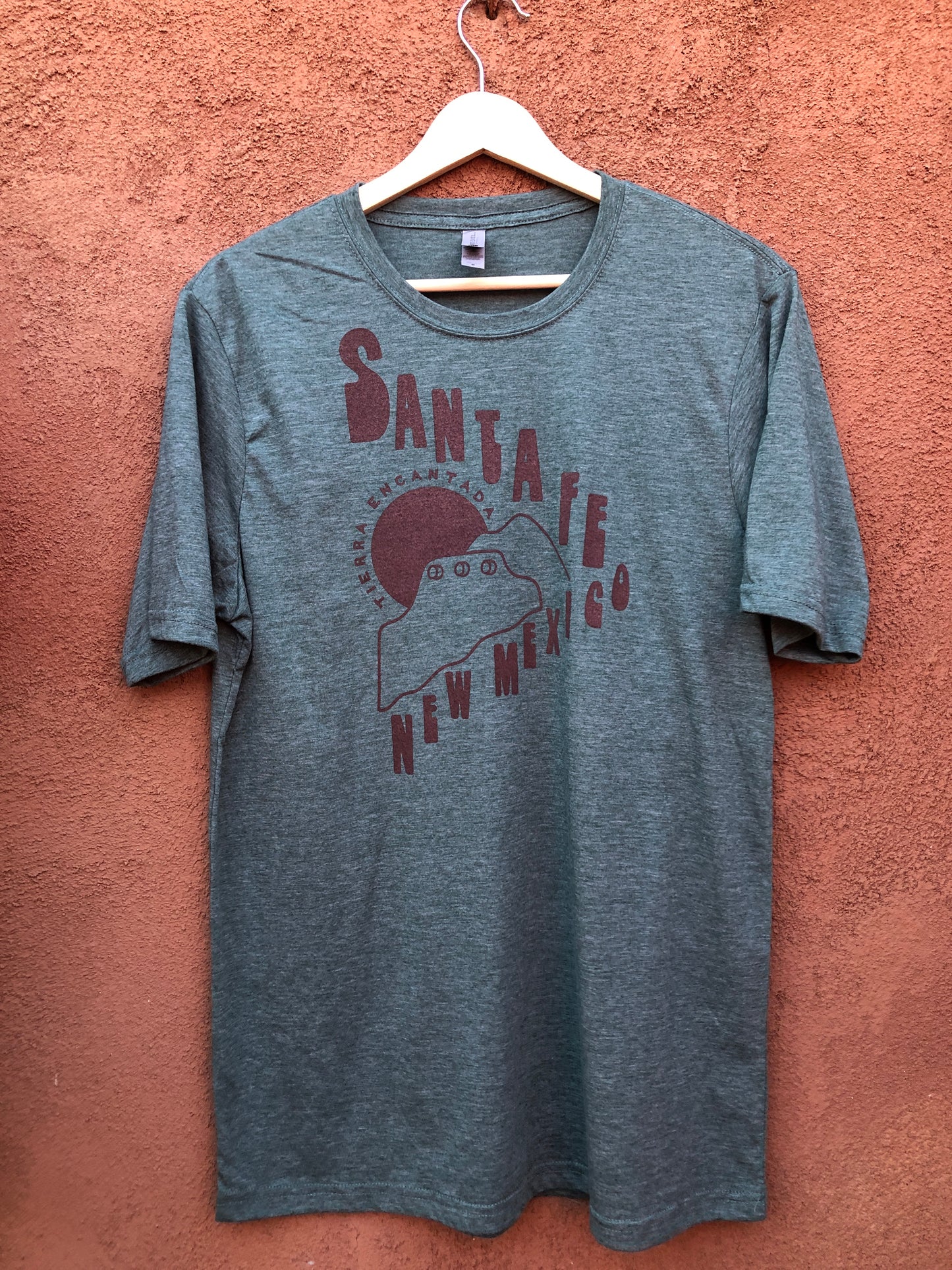 Santa Fe Unisex Tee