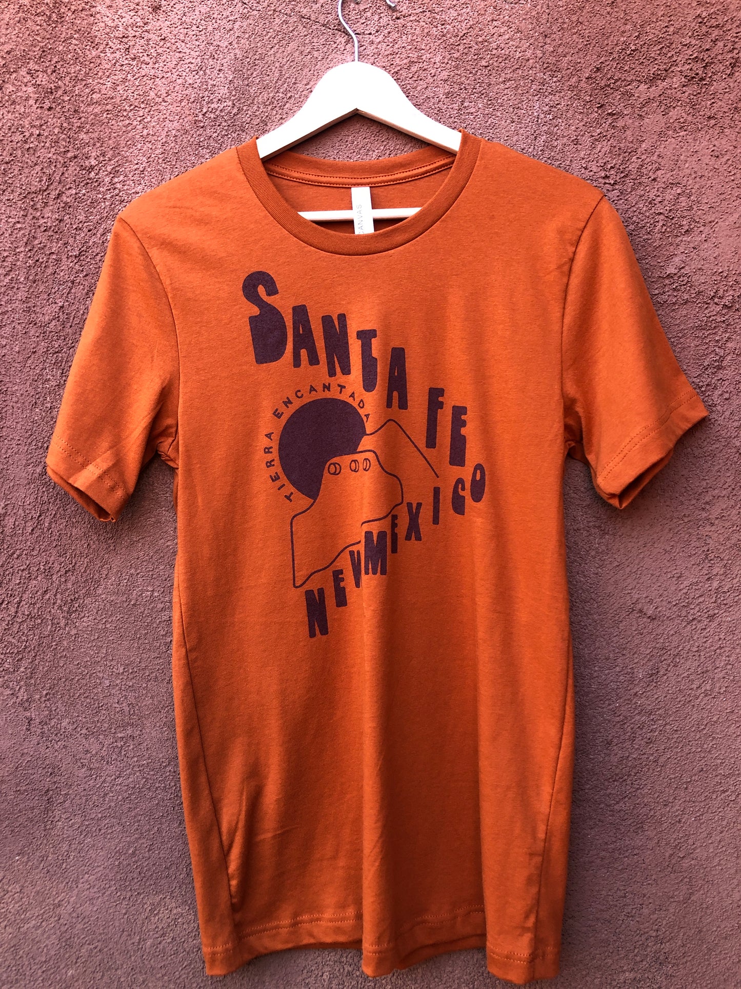 Santa Fe Unisex Tee