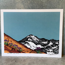 Load image into Gallery viewer, Koip Peak Sky Pilots - Print
