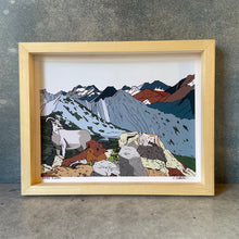 Load image into Gallery viewer, Sierra Bighorn Sheep - Print
