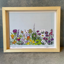 Load image into Gallery viewer, Wildflowers - Print
