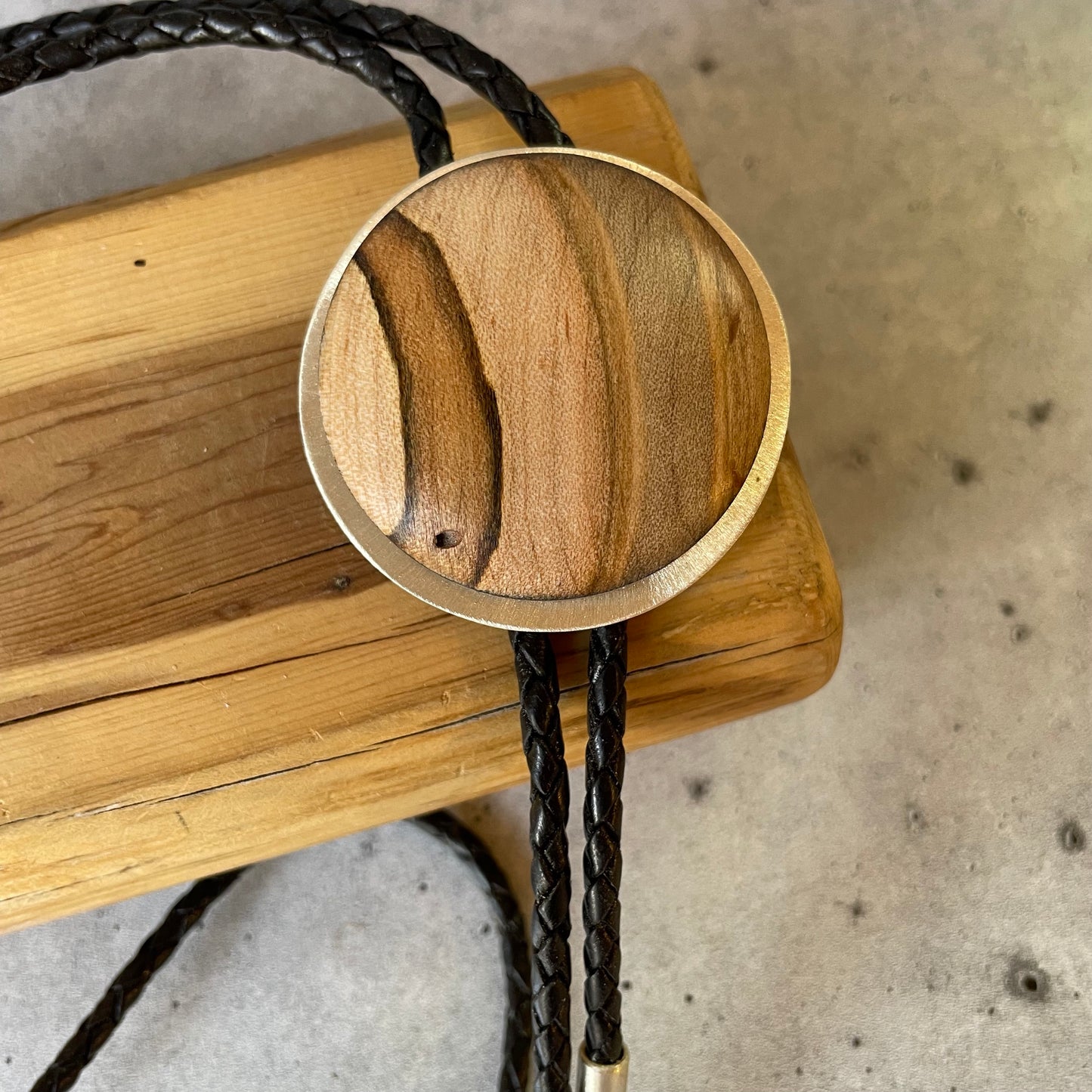 Big Shot Bolo Tie