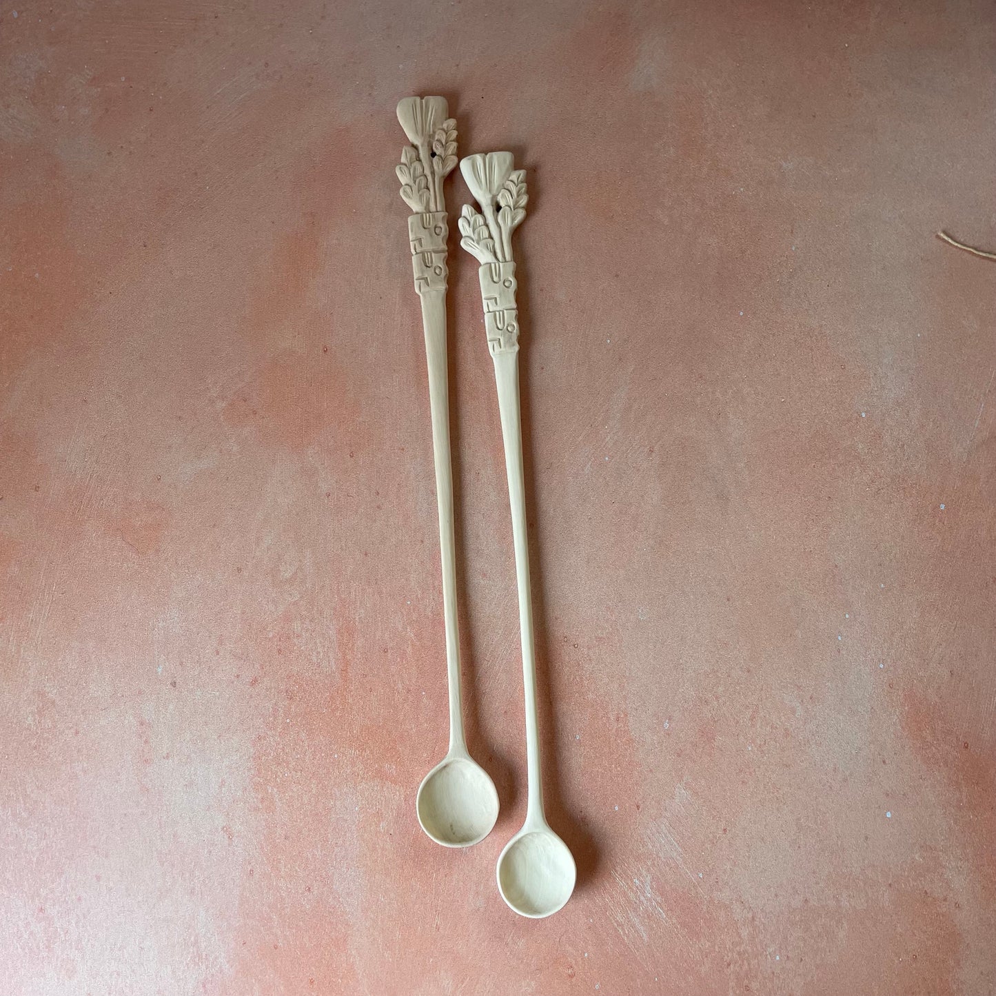 Wooden Cocktail Stirrer - Wari