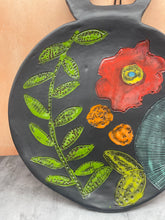 Load image into Gallery viewer, Circular Platter with Handle
