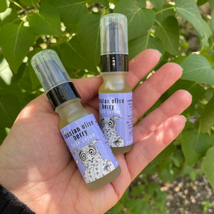 Russian Olive Berry Face Serum