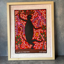 Load image into Gallery viewer, Painting by Lastenia Canayo - El Dueno del Maquisapa
