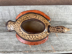 Peruvian - Shipibo Dove Bowl