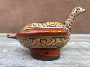Peruvian - Shipibo Dove Bowl