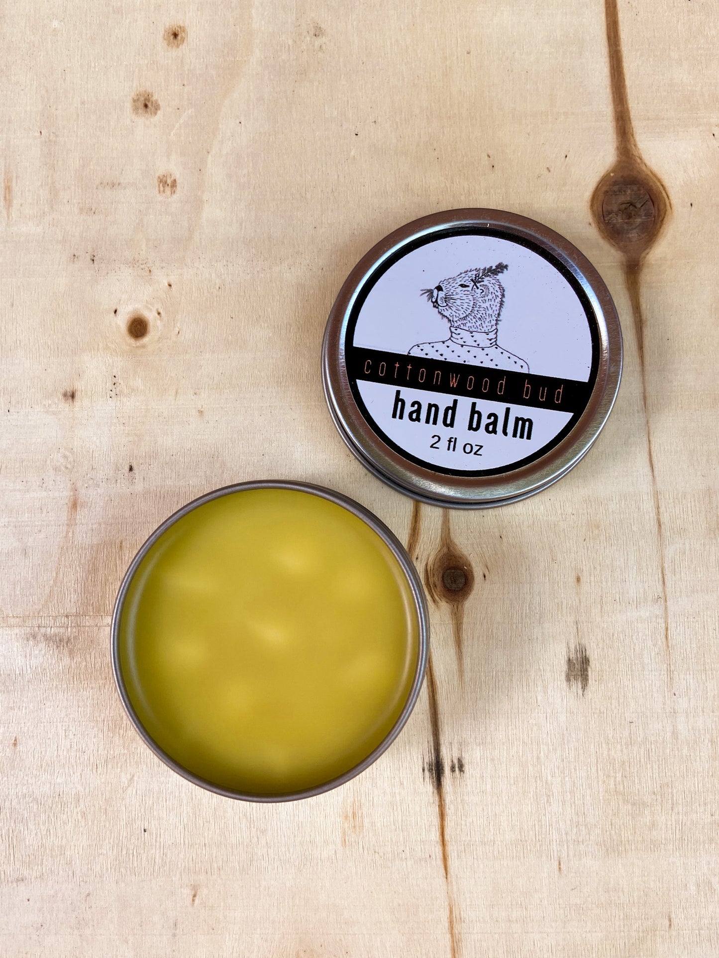 Botanical Hand Balm