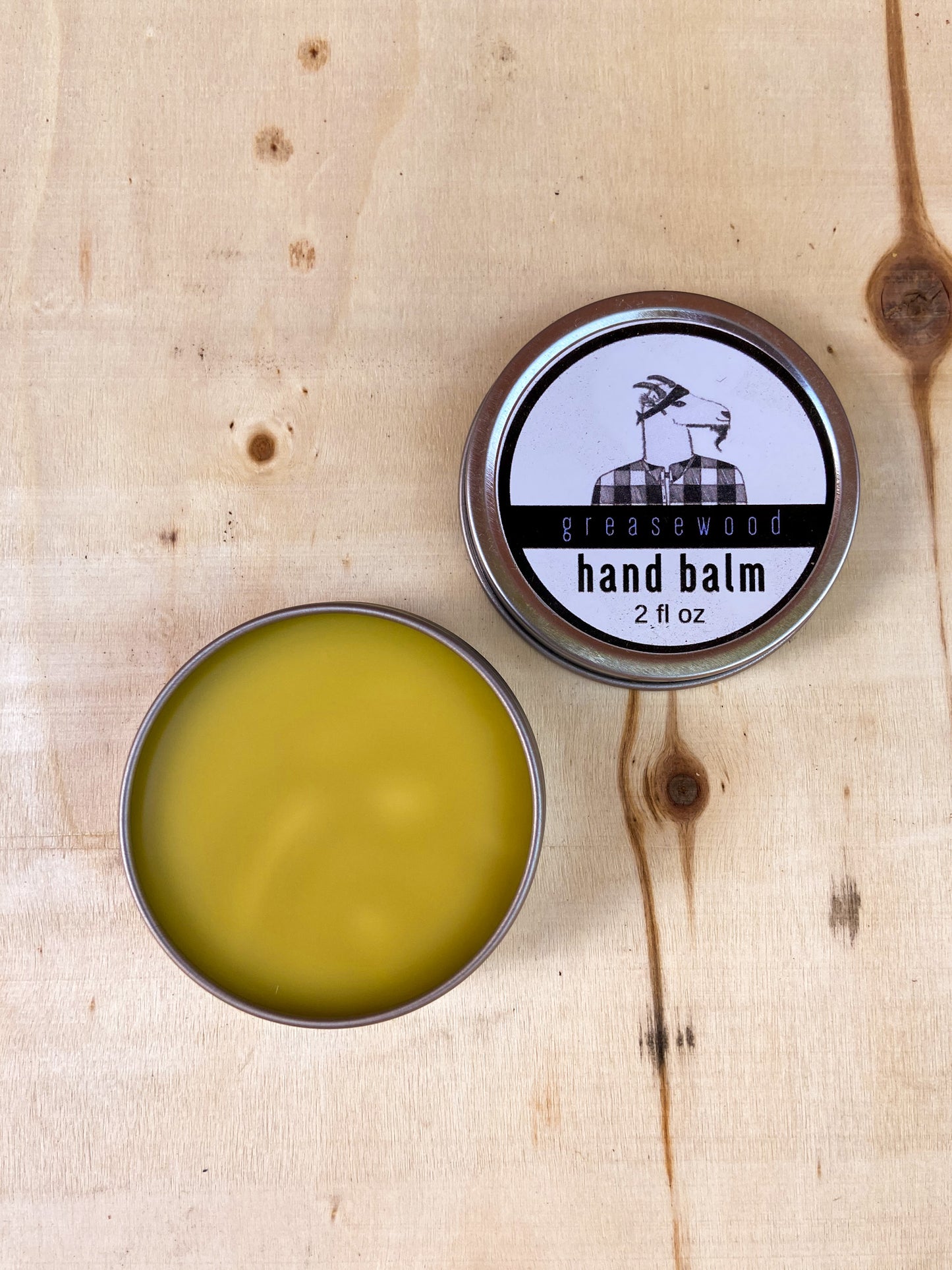 Botanical Hand Balm