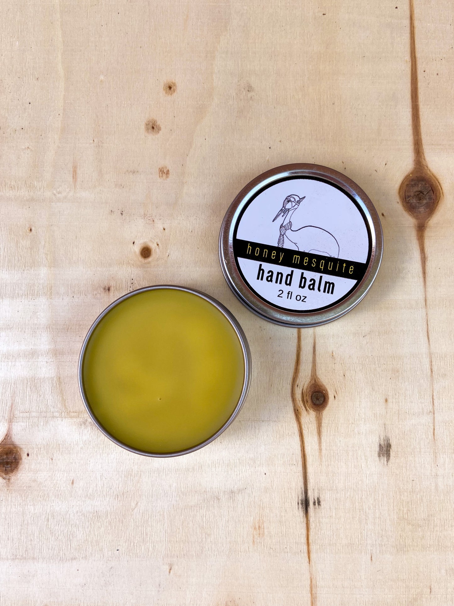 Botanical Hand Balm