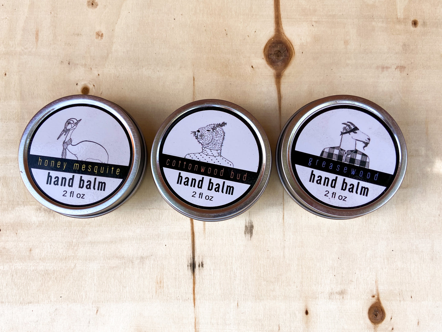 Botanical Hand Balm