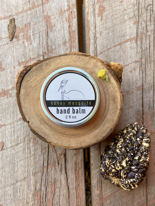 Botanical Hand Balm