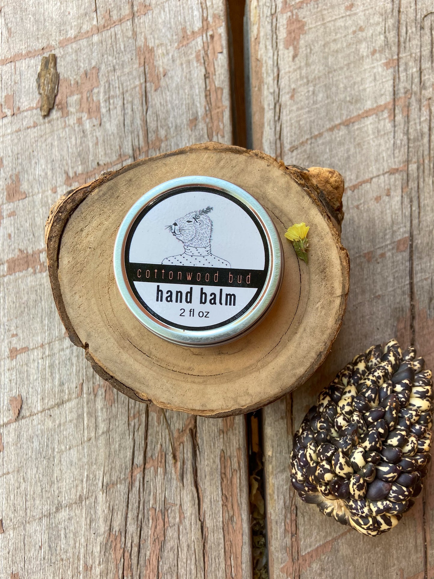 Botanical Hand Balm