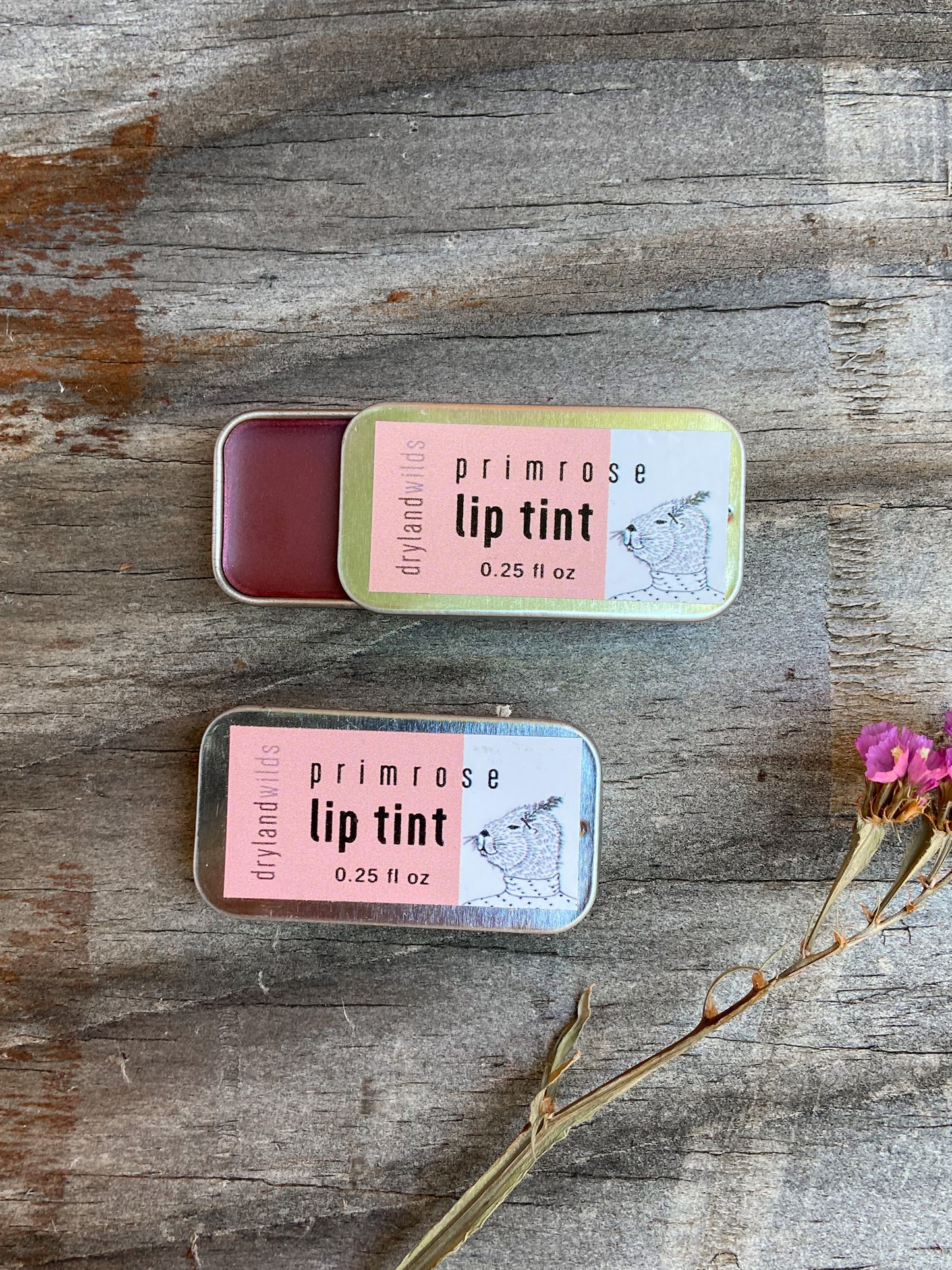 Botanical Lip Tint