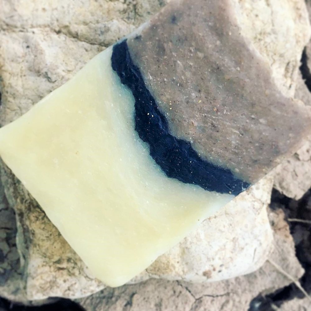 Tumbleweed + Wild Mint Botanical Soap