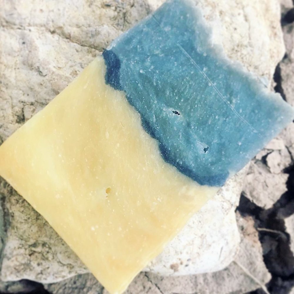 Piñon Woodsmoke Soap