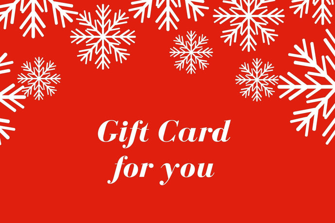 Cielo Handcrafted Gift Card