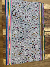 Load image into Gallery viewer, Large Shipibo Textile from the Amazon of Peru
