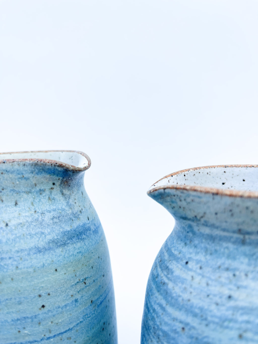 Sake Carafe - Denim Blue