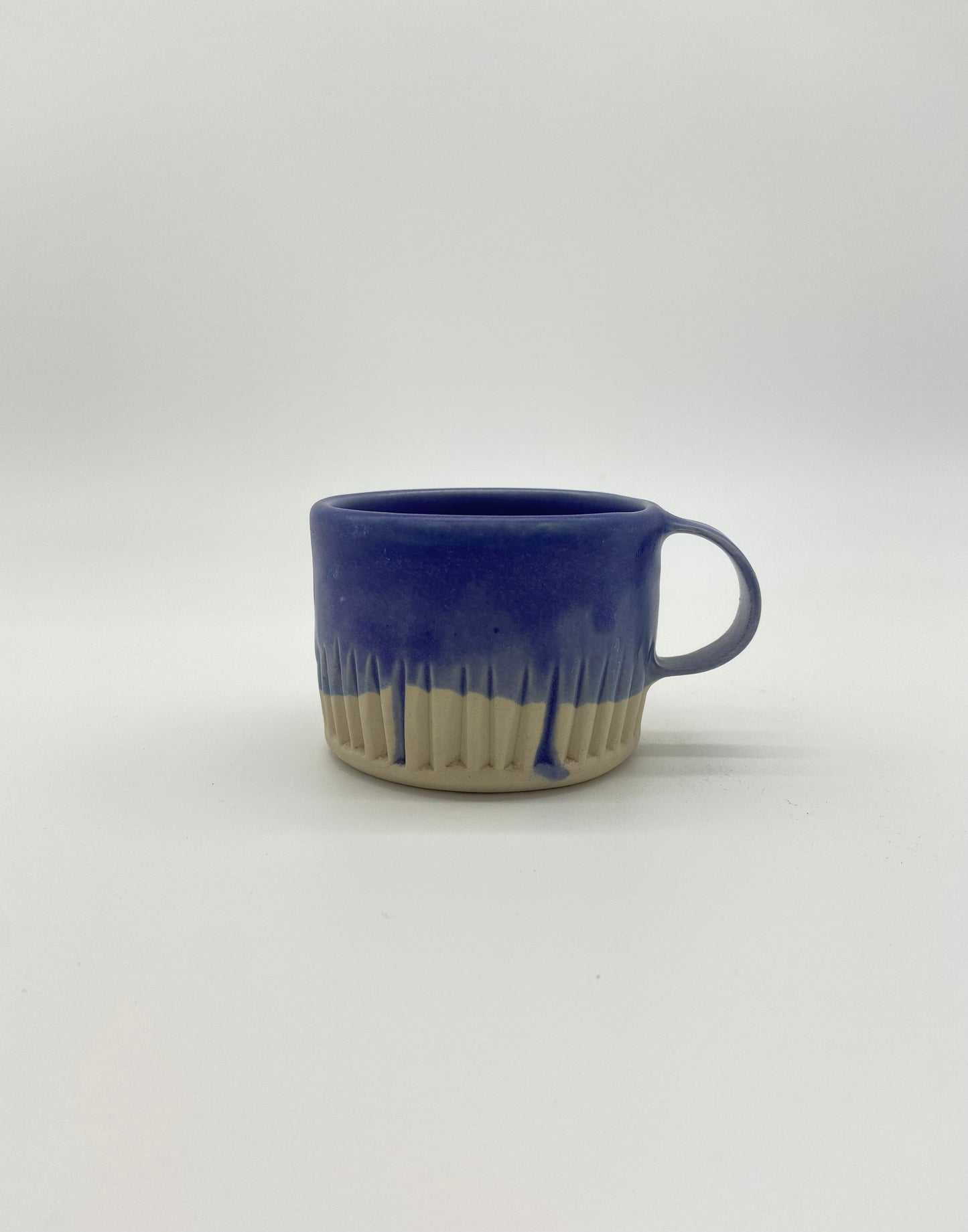 Blue Mug ~ Three versions