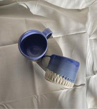 Load image into Gallery viewer, Blue Mug ~ Three versions
