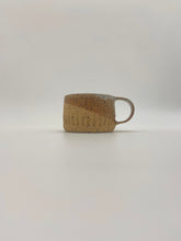 Load image into Gallery viewer, Mug ~ Off White speckled stoneware mug ~ three versions
