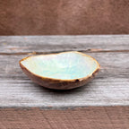 Geo dish - Seafoam- 3 sizes