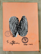 Load image into Gallery viewer, Sara - Maiz • 5*7 • Silkscreen Prints
